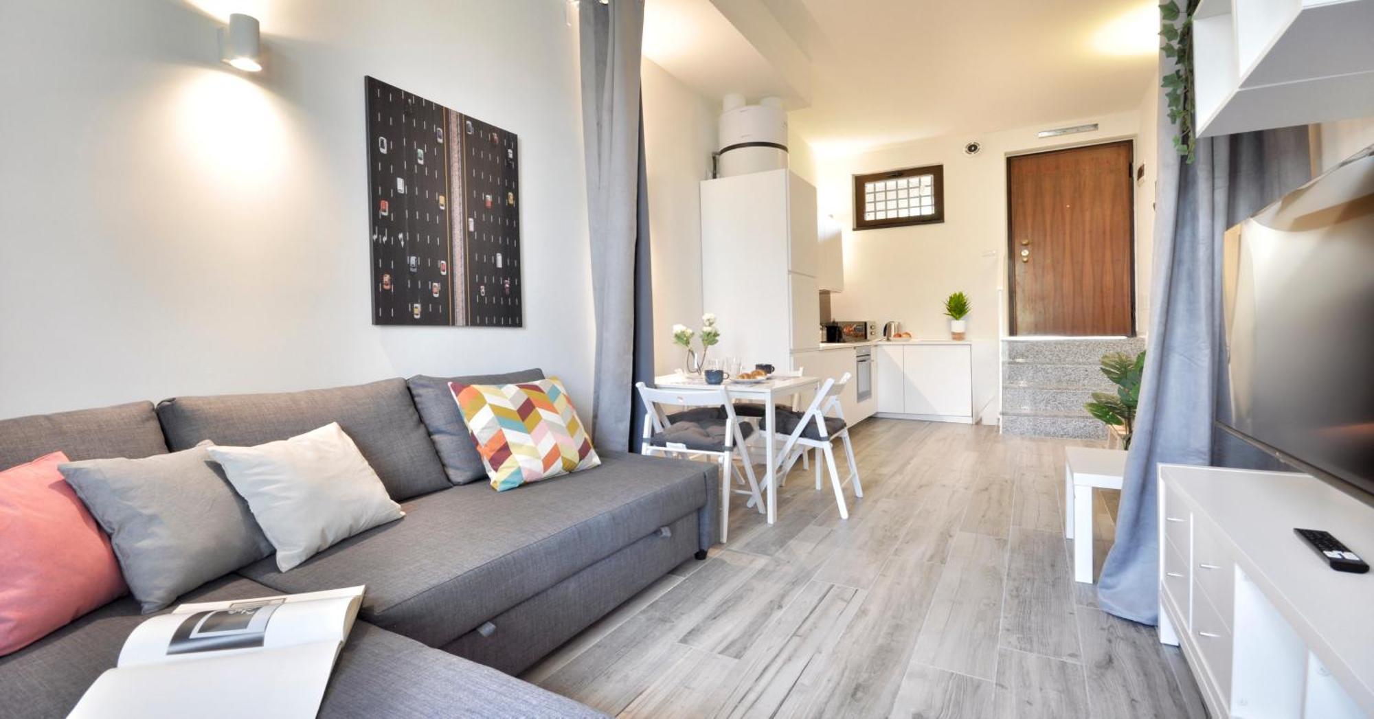 Ihost Apartment - Adriatico 6 Milan Extérieur photo