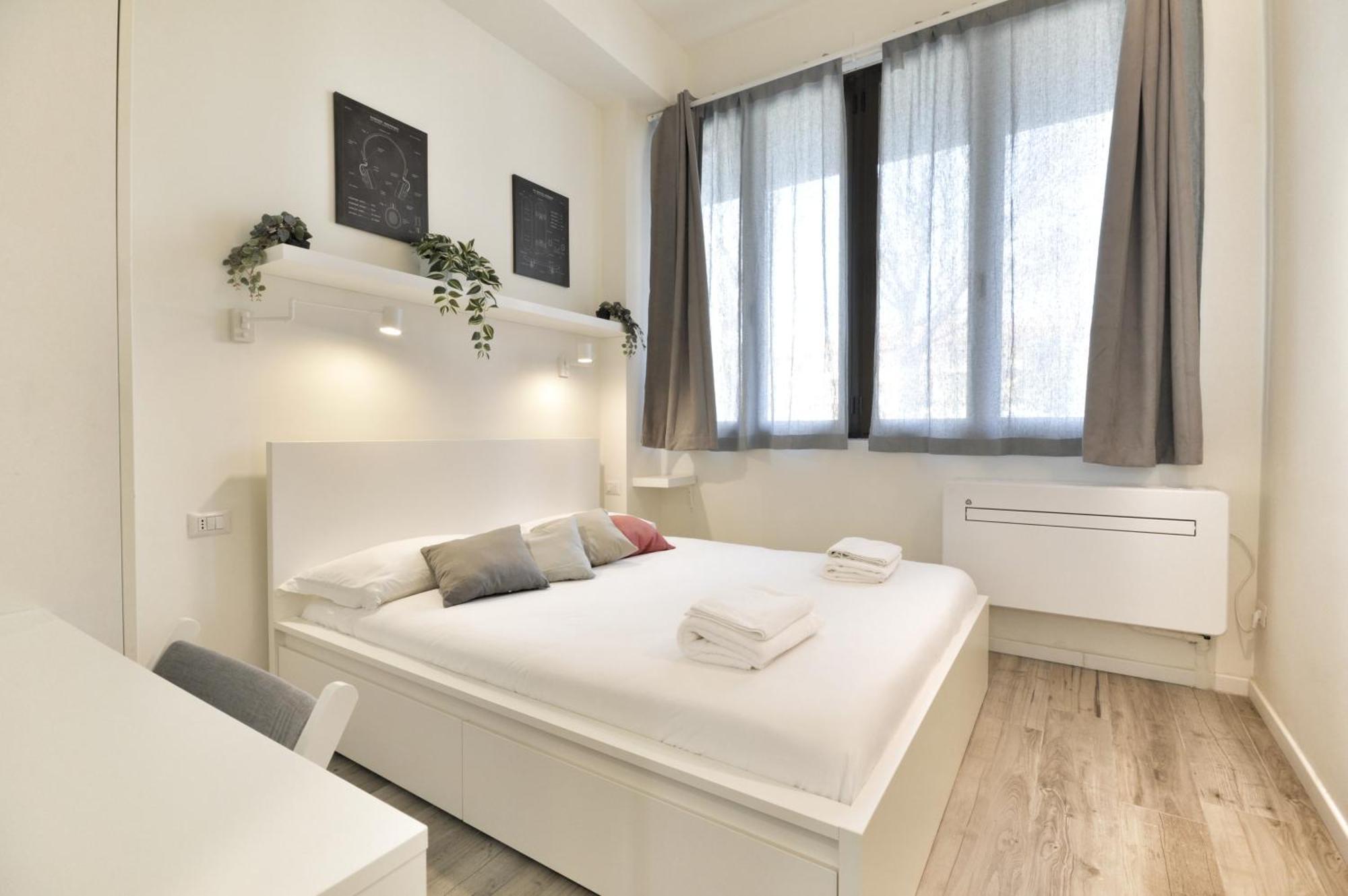 Ihost Apartment - Adriatico 6 Milan Extérieur photo