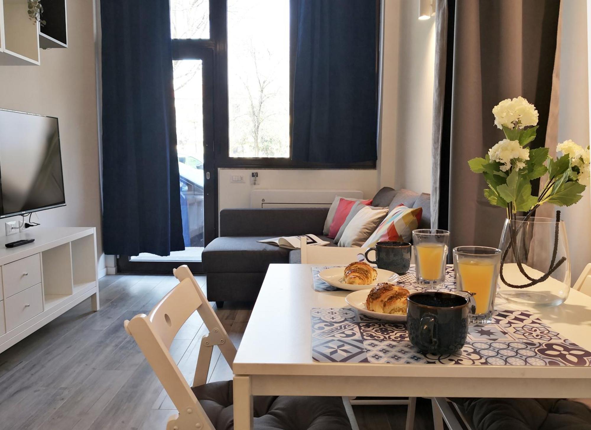Ihost Apartment - Adriatico 6 Milan Extérieur photo