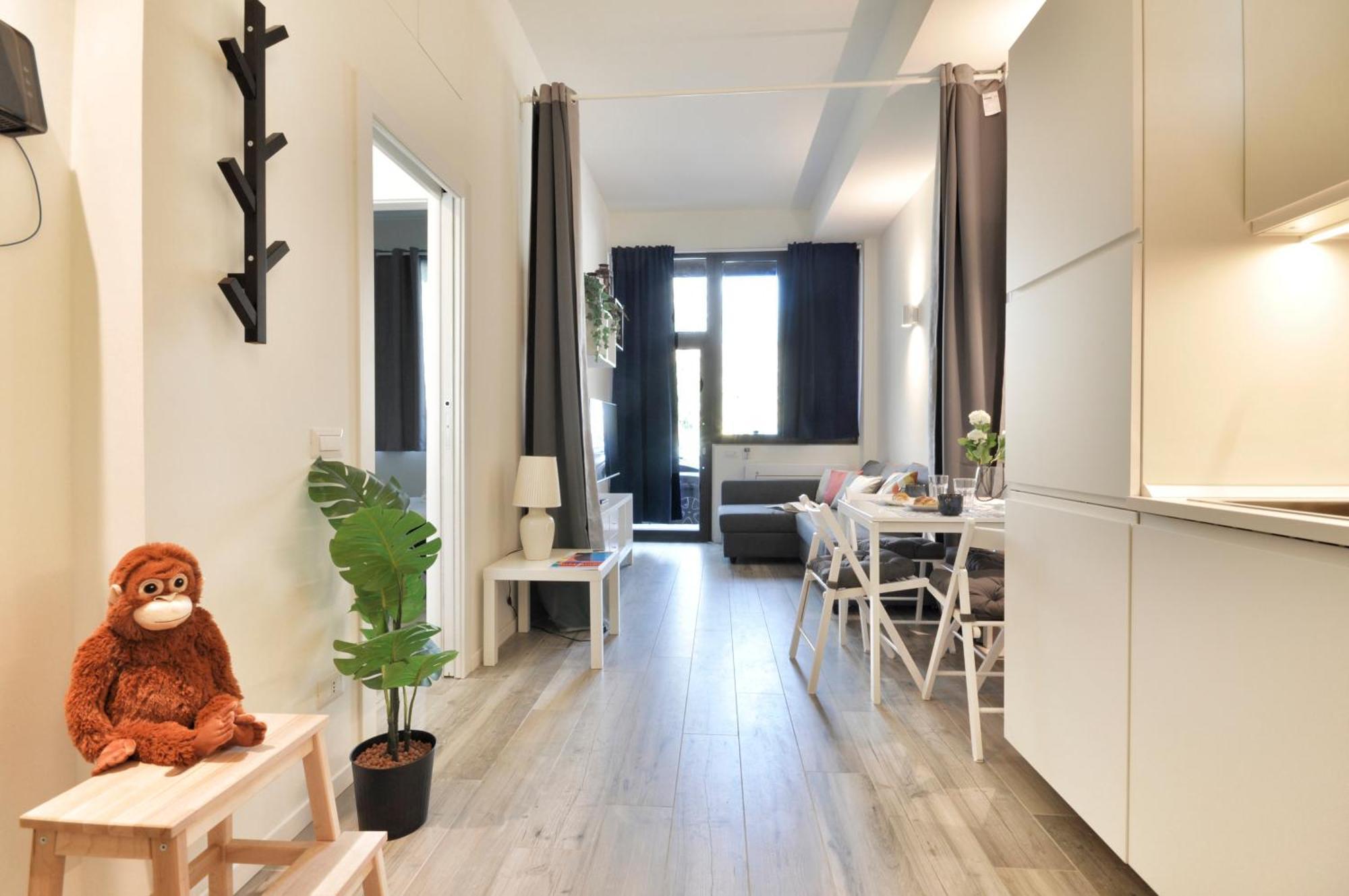 Ihost Apartment - Adriatico 6 Milan Extérieur photo